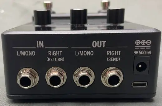 Line 6 - HX One Multi-Effects Pedal 2